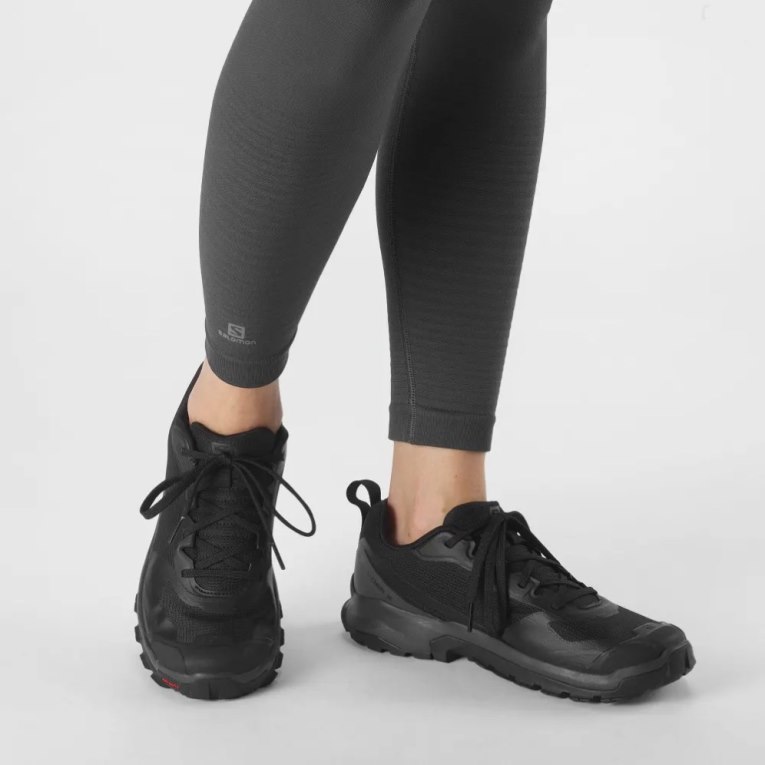 Tenis Para Trail Running Salomon Xa Collider 2 Mujer Negros | MX OJUF268